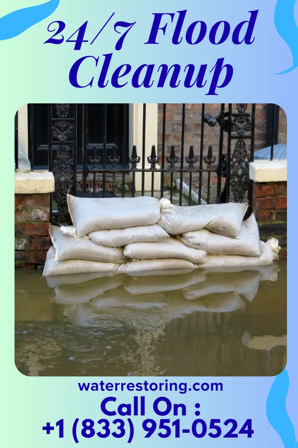 24/7 Flood Cleanup in Marietta-Alderwood, WA
